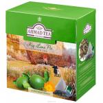 Чай AHMAD TEA Lime Pie пирамидки 20 шт.