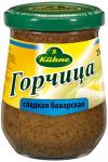 Mustard sweet Горчица сладкая "Баварская"