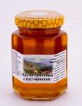 Мед натуральный с пустырником 0,25 кг