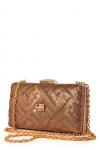 Клатч LOVE MOSCHINO (JC4149PP1JLX310ABEIGE)