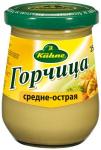 Mustard medium Горчица средне-острая