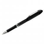 Ручка гелевая Berlingo "XP" черная, 0,5мм грип, KS2713
