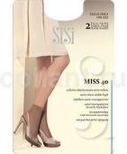 calz.MISS 40 NEW (140/7)  носки (2 пары)