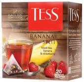 Чай TESS Banana Split 20 пак.