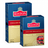 RISTON English Breakfast 100 г черный чай