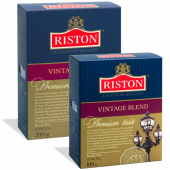 RISTON Vintage Blend 100 г черный чай