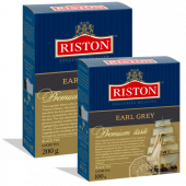 RISTON Earl Grey 100 г черный чай