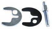 Комплект монтажный ZOLLEN (арт. SP61002) для смесителя 1 шпилька (уп. ПВХ)