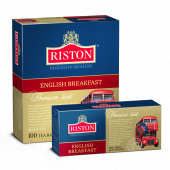 RISTON English Breakfast 25 пак.