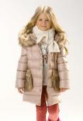 GZFL3003 пальто для девочек