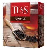 Чай TESS Sunrise 100 пак.