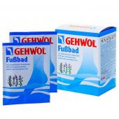 GEHWOL FuBbad Ванна для ног 10 пакетов, 200 гр