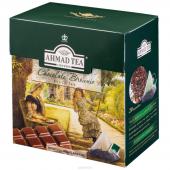 Чай AHMAD TEA Chocolate Brownie пирамидки 20 шт.