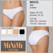 .Трусы BO221  Minimi  Slip