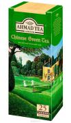Чай AHMAD TEA Chinese Green Tea 25 пак.