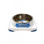 миска для собак Spill Guard 700  мл., предотвращающая разбрызгивание воды 1*6 (0143)