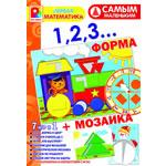 Игра "Форма и мозаика"