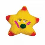 20019 Игрушка для собак из латекса Морская звезда, d - 95 мм, Лк-04700