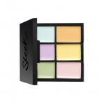 Палетка цветных корректоров Colour Corrector Palette, 82