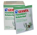 GEHWOL Fusskraft KrauterBad Травяная ванна 10 пакетов 200 гр