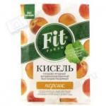 Кисель Персик Витаминизированный Быстрорастворимый Fit Parad 30 г