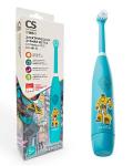 Электрическая зубная щетка CS Medica KIDS CS-461-B ( для мальчиков)