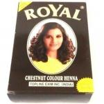 Хна Royal Chestnut (каштан) 6X10 гр.