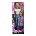 DEFA Lucy Кукла "Девушка в джинсах" (28 см., в ассорт.)