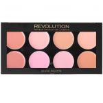 ПАЛЕТКА РУМЯН BLUSH PALETTE Melts