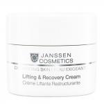 JANSSEN. DS. 0021P Lifting & Recovery Cream  Восстанавливающий крем с лифтинг-эффектом 200 мл