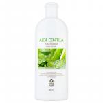 Шампунь для волос и чувствительной кожи головы Aloe Centella, 400 мл