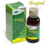 Эффективный  сироп Eugica Syrup  из эфирных  масел и экстрактов, 100 мл. СРОК ГОДНОСТИ ДО 12.08.21