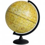 Глобус Луна Глобусный мир, 32 см, на круглой подставке, 10079