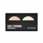 Divage CONTOURING PALETTES -  Крем-пудры face strobing