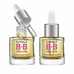 Divage NAIL CURE BB -  Масло для кутикулы и ногтей питающее и увлажняющее bb nail cure cuticle nail drops