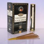 Благовония PPR0039 Ppure Black Opium аромапалочки уп-12 шт. , 15 гр.
