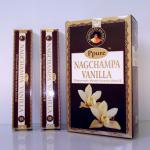 Благовония PPR0081 Vanilla аромапалочки уп-12 шт. , 15 гр.