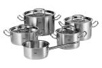 Набор кастрюль Fissler, серия Original pro collection, 5 пр.