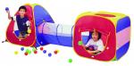 Детская игровая палатка c Туннелем