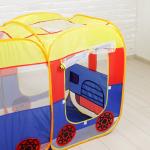 Детская игровая палатка"Автобус"