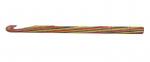 20707 Knit Pro Крючок для вязания 'Symfonie' 5 мм, дерево, многоцветный