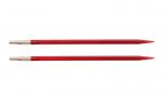 51251 Knit Pro Спицы съемные 'Trendz' 3,5 мм для длины тросика 28 - 126 см, акрил, красный, 2 шт.