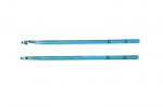 51282 Knit Pro Крючок для вязания Trendz 5,5 мм, акрил, бирюзовый