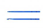 51284 Knit Pro Крючок для вязания Trendz 6,5 мм, акрил, синий