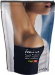 Сывороточный протеин для женщин FEMINE со вкусом и кусочками черной смородины, 1 кг. С жиросжигающим эффектом