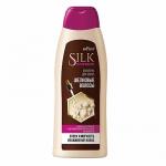 Silk протеин Шампунь для волос "Шелковые волосы" 500мл/10