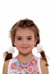 LARMINI Резинка LR-AC-E-K-2-3-ROSE-BERRY, цвет белый