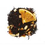 Чай черный ароматизированный "Апельсиновая фантазия" (Premium)