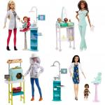 Игрушка Barbie Игровые наборы из серии "Профессии" в ассортименте
