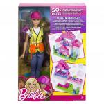 Игрушка Barbie Игровой набор «Строитель»